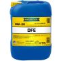 Моторное масло RAVENOL DFE 0W-20, 10л