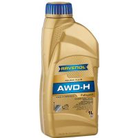 Трансмиссионное масло RAVENOL AWD-H Fluid, 1л