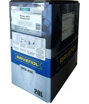 Антифриз RAVENOL TTC Protect C11 Premix -40C ecobox, 20л