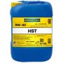 Моторное масло RAVENOL HST 5W-40, 10л