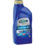 Моторное масло для 2Т лодочных моторов RAVENOL Outboard Castor 2T, 1л