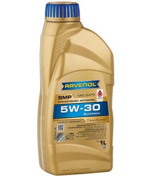 Моторное масло RAVENOL SMP 5W-30, 1л