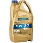 Моторное масло RAVENOL HDX 5W-30, 4л