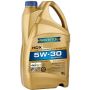 Моторное масло RAVENOL HDX 5W-30, 5л