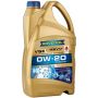 Моторное масло RAVENOL VSE 0W-20, 5л