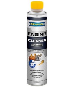 Промывка двигателя RAVENOL Professional Engine Cleaner, 300мл