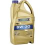 Моторное масло RAVENOL FET Fuel Efficiency Truck 5W-30, 5л