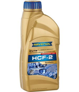 Трансмиссионное масло RAVENOL CVT HCF-2 Fluid, 1л