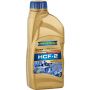 Трансмиссионное масло RAVENOL CVT HCF-2 Fluid, 1л