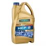 Трансмиссионное масло RAVENOL CVT HCF-2 Fluid, 4л
