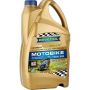Моторное масло RAVENOL Racing 4-T Motobike 10W-60, 4л