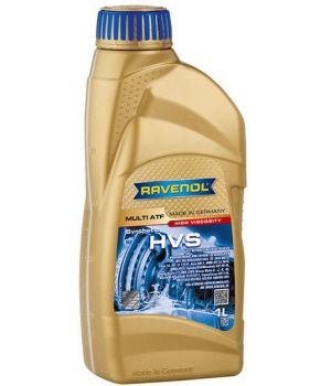 Трансмиссионное масло RAVENOL Multi ATF HVS Fluid, 1л