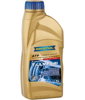 Трансмиссионное масло RAVENOL ATF T-ULV Fluid, 1л