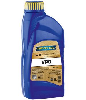 Трансмиссионное масло RAVENOL VPG 75W-90, 1л