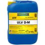 Трансмиссионное масло RAVENOL ATF ULV D-M, 10л