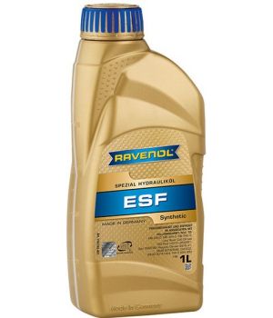 Жидкость ГУР RAVENOL ESF Extra Servo Fluid, 1л