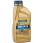 Моторное масло RAVENOL EHC 0W-20, 1л