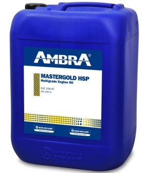 Моторное масло Petronas Ambra Mastergold HSP 15W-40, 20л