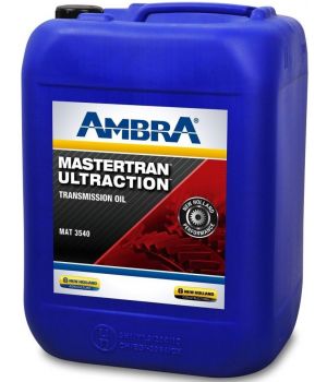 Трансмиссионное масло Petronas Ambra Mastertran Ultraction, 20л