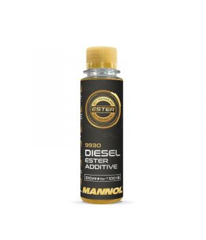 Присадка для дизельного топлива MANNOL 9930 DIESEL ESTER ADDITIVE, 100мл