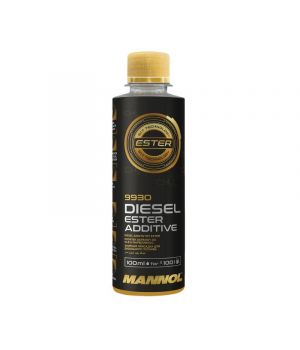 Присадка для дизельного топлива MANNOL 9930 DIESEL ESTER ADDITIVE, 250мл