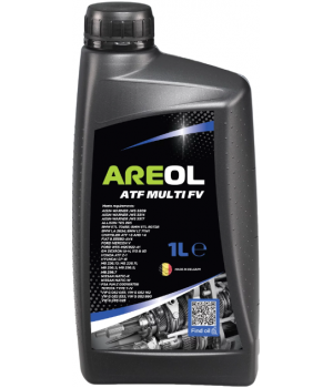 Трансмиссионное масло AREOL ATF Multi FV, 1л