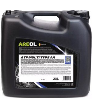 Трансмиссионное масло AREOL ATF MULTI TYPE AA, 20л