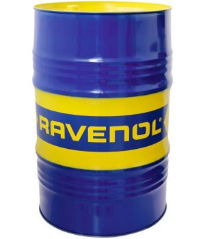 Масло для 2T снегоходов RAVENOL Snowmobiles Teilsynth 2-Takt, 60л
