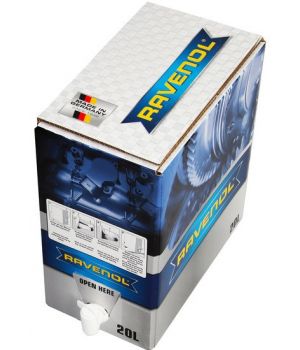 Масло для 2T снегоходов RAVENOL Snowmobiles Fullsynth 2-Tak (ecobox), 20л