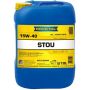 Трансмиссионное масло RAVENOL STOU 15W-40, 10л
