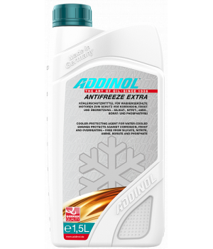 Антифриз ADDINOL Antifreeze Extra, 1.5л