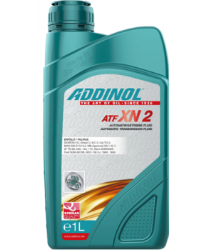 Трансмиссионное масло ADDINOL ATF XN 2, 1л