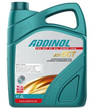 Трансмиссионное масло ADDINOL ATF DCT, 4л