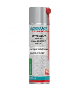Масло для цепей ADDINOL KETTENHAFT SPRAY, 500мл