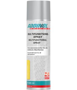 Смазка универсальная ADDINOL MULTIFUNKTIONS SPRAY, 500мл