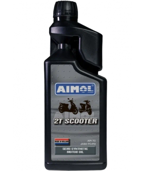 Моторное масло AIMOL 2T Scooter, 1л