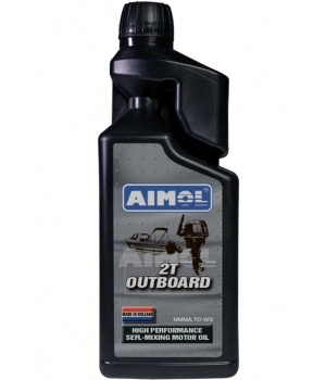 Моторное масло AIMOL 2T Outboard, 1л