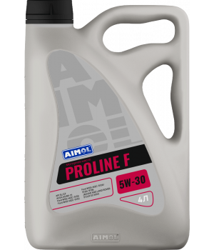 Моторное масло AIMOL Pro Line F 5W-30, 4л