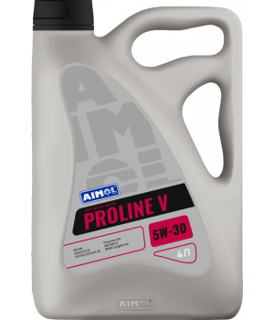 Моторное масло AIMOL Pro Line V 5W-30, 4л