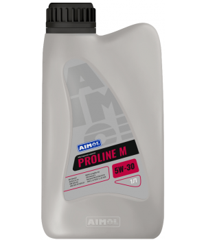 Моторное масло AIMOL Pro Line M 5W-30, 1л