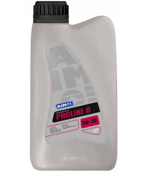 Моторное масло AIMOL Pro Line B 5W-30, 1л