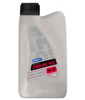 Моторное масло AIMOL Pro Line VCC 0W-20, 1л