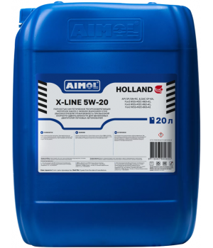 Моторное масло AIMOL X-Line 5W-20, 20л