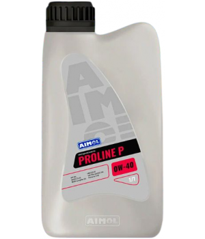 Моторное масло AIMOL Pro Line P 0W-40, 1л