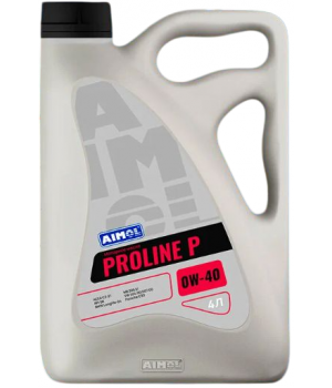 Моторное масло AIMOL Pro Line P 0W-40, 4л