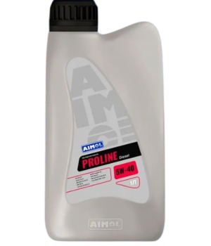 Моторное масло AIMOL Pro Line Diesel 5W-40, 1л