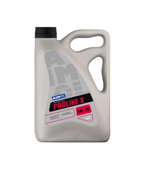 Моторное масло AIMOL Proline X 5W-30, 4л