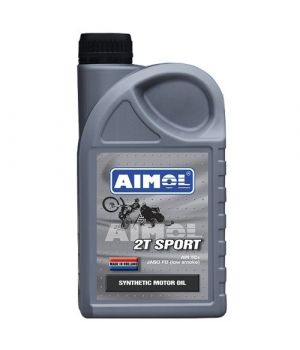 Моторное масло AIMOL 2T Sport, 1л