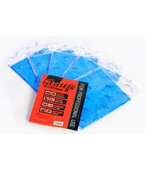 Водопоглощающие салфетки AION Plas Senu PRO-USE Style, 43х33см (синие) (5 шт.)
