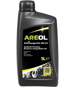 Моторное масло AREOL ECO Energy VGL 0W-20, 1л